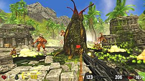 Action Alien: Tropical