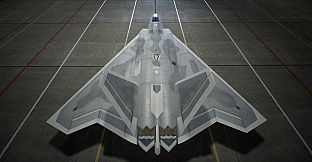 ACE COMBAT7: SKIES UNKNOWN - FB-22 Strike Raptor Set