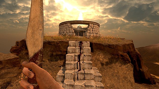 BLOODFALL: The First Temple