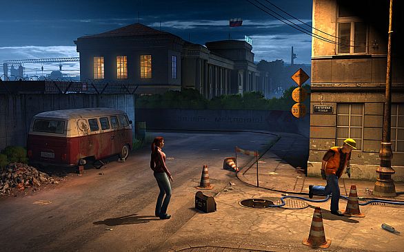 Secret Files: Tunguska