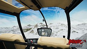 Helicopter Simulator VR 2021 - Rescue Missions