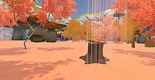 Hidden Objects Painted Forest