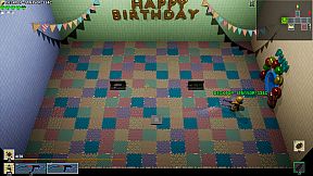 Infinite Loop:Backrooms