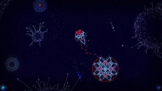 Microcosmum: survival of cells - Campaign "Aliens"
