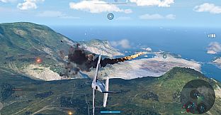 World of Warplanes P-51K Mustang Pack