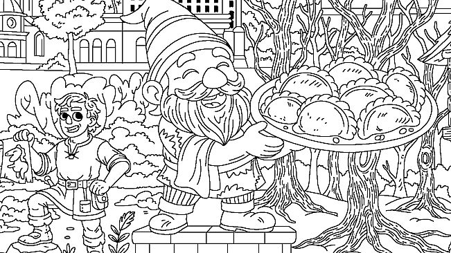 100 Cats Lost in the 19th Century Find & Color