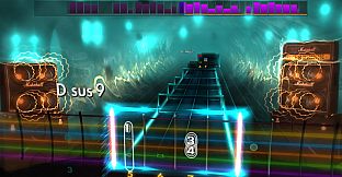 Rocksmith 2014 – 9mm Parabellum Bullet - “Punishment”