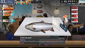 Cook, Serve, Delicious! 2!!