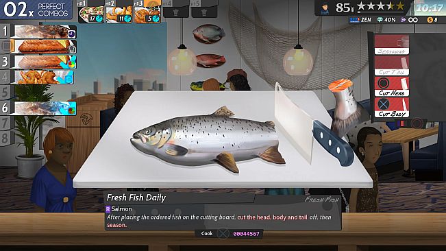 Cook, Serve, Delicious! 2!!