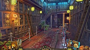 Mountain Trap 2: Under the Cloak of Fear