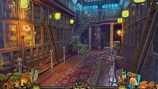 Mountain Trap 2: Under the Cloak of Fear