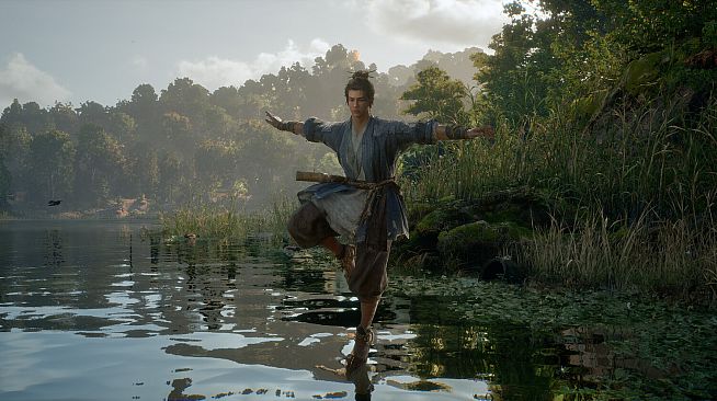 9 Yin Sutra: Wuxia