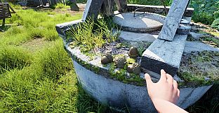 Childhood Simulator: Nettle Slasher