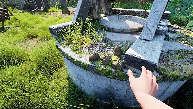 Childhood Simulator: Nettle Slasher