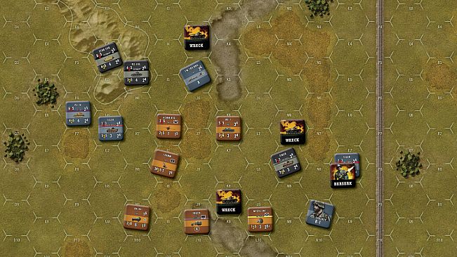 Nations At War Digital: Stalin's Triumph Battlepack 1