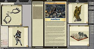 Fantasy Grounds - Pathfinder RPG - Player Companion: Andoran Spirit of Liberty