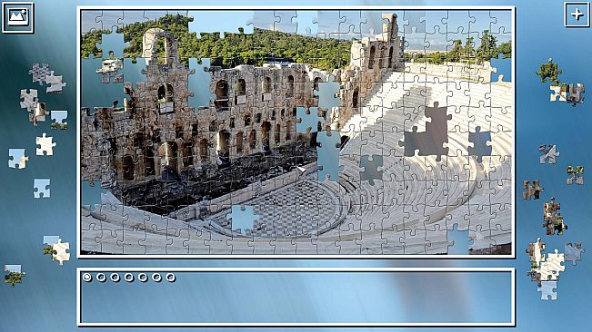 Super Jigsaw Puzzle: Generations - Greece