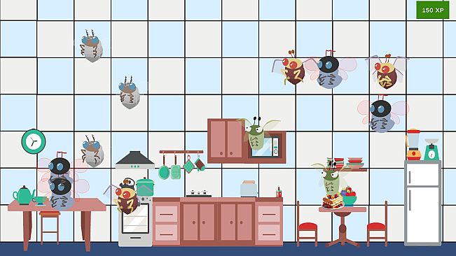 Achievement Fly Clicker