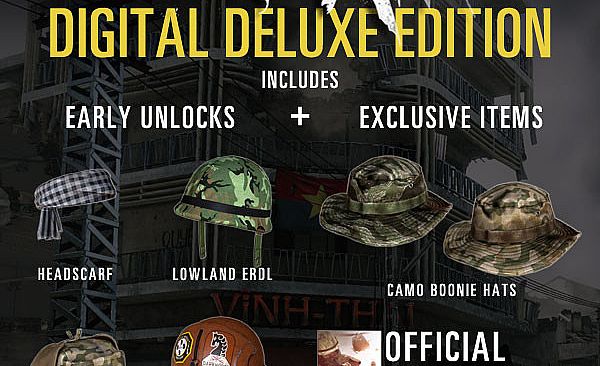 Rising Storm 2: Vietnam - Digital Deluxe Edition Upgrade