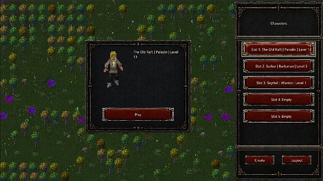 Seyrfall Online