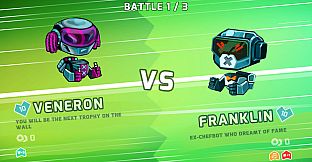 Insane Robots - Robot Pack 1