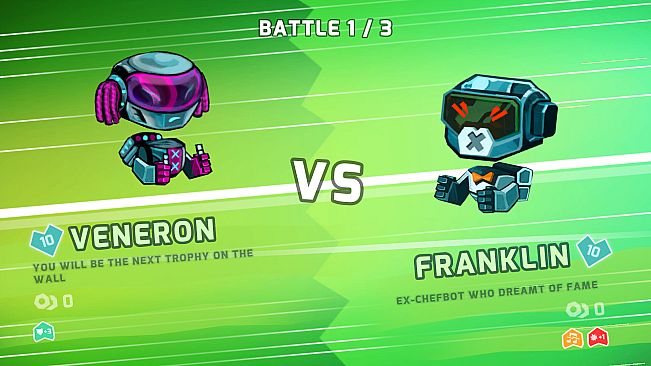 Insane Robots - Robot Pack 1