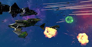 Saga of the Void: Admirals