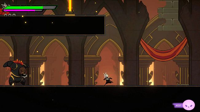 Morkull Ragast's Rage