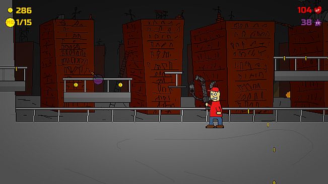 Mystery Chamber World