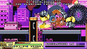 The Joylancer: Legendary Motor Knight