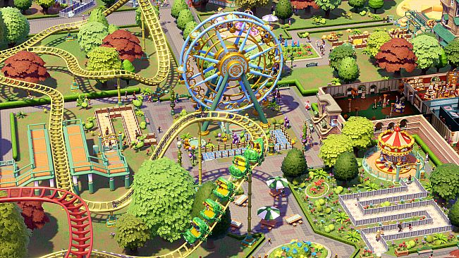 Two Point Museum: Rides & Relics