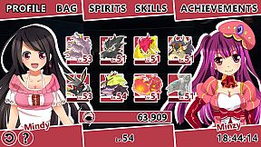 Winged Sakura: Mindy's Arc