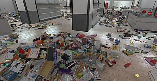 Supermarket Chaos