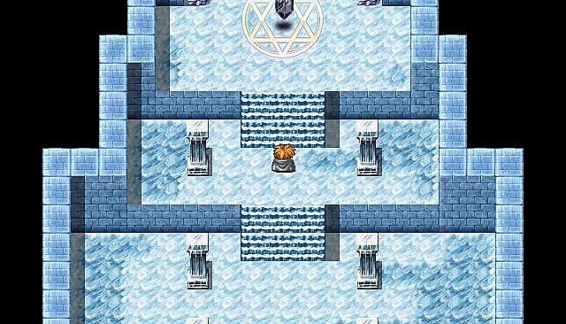 Witch of Ice Kingdom