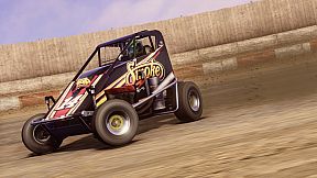 Tony Stewart's Sprint Car Racing