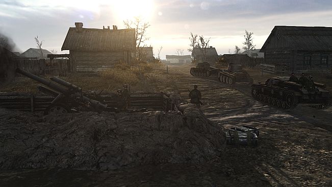 Call to Arms - Gates of Hell: Ostfront Playtest