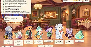 Monsters, Inn Order!