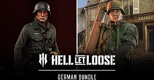 Hell Let Loose - German Bundle