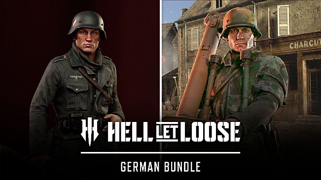 Hell Let Loose - German Bundle