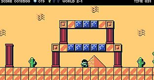 Super Nate Adventure