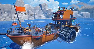 Solid Boat Adventure
