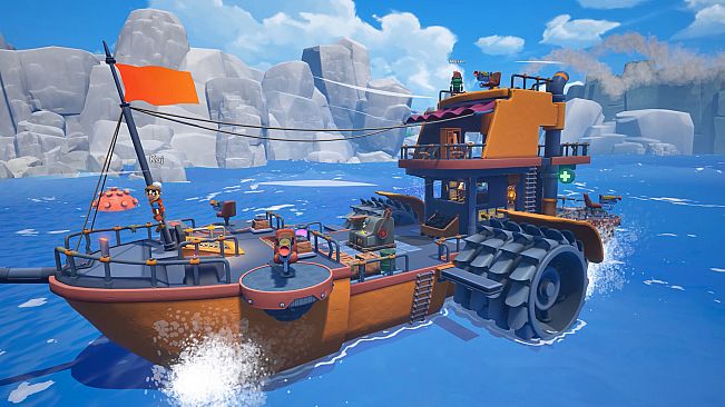 Solid Boat Adventure