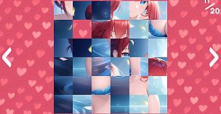 Hentai! Waifu Puzzles