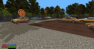 Dave's Wrecking Yard 3D