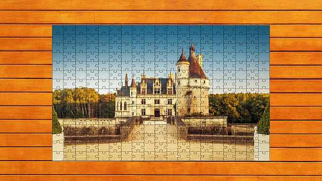 Château Royale Jigsaw - Expansion Pack 3