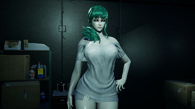 Dark Siren - The Captain's End