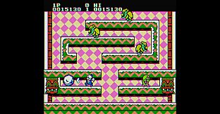 Snow Bros. Classic Collection