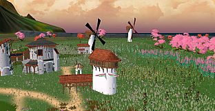 Paper Dawn: Slumbering wind