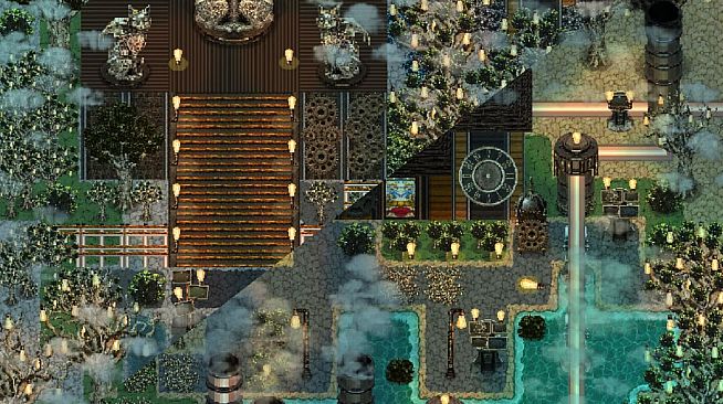 RPG Maker MZ - NEONPIXEL - Mega Classic set