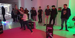 Non-Virtual Reality Games